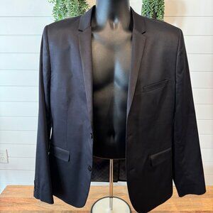 MENS H&M BLACK BLAZER